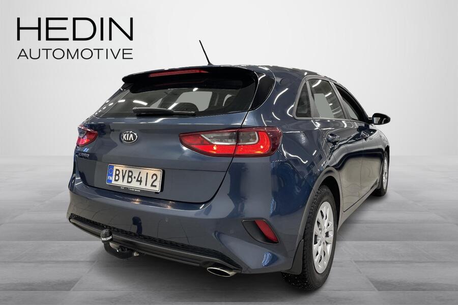 Kia Ceed vaihtoauto