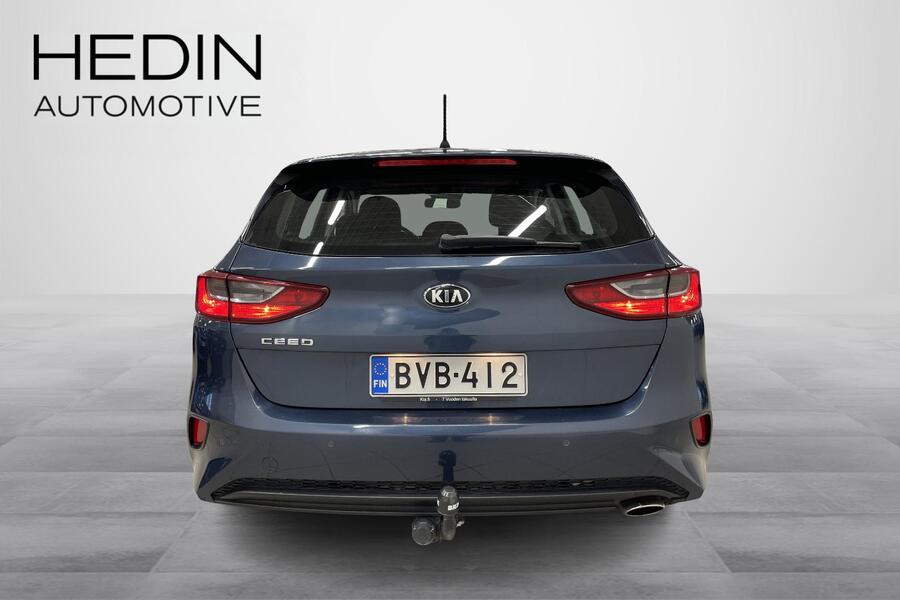 Kia Ceed vaihtoauto
