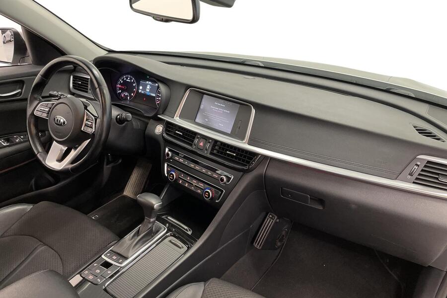 Kia Optima vaihtoauto