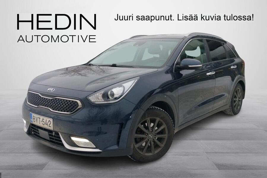 Kia Niro vaihtoauto