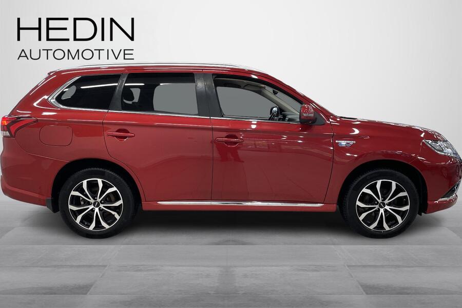 Mitsubishi Outlander PHEV vaihtoauto