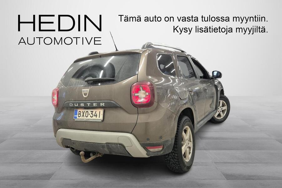 Dacia Duster vaihtoauto