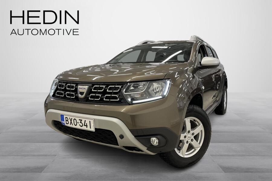 Dacia Duster vaihtoauto