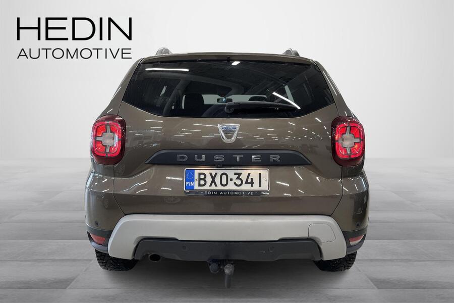 Dacia Duster vaihtoauto