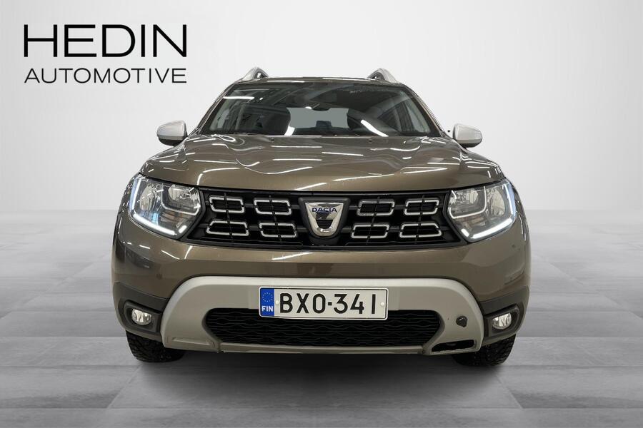 Dacia Duster vaihtoauto