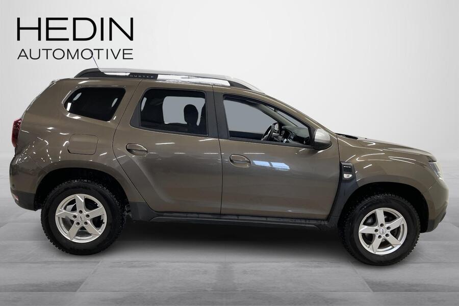 Dacia Duster vaihtoauto