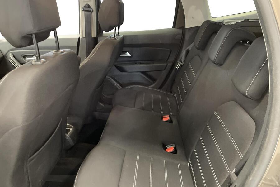 Dacia Duster vaihtoauto