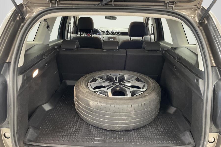 Dacia Duster vaihtoauto