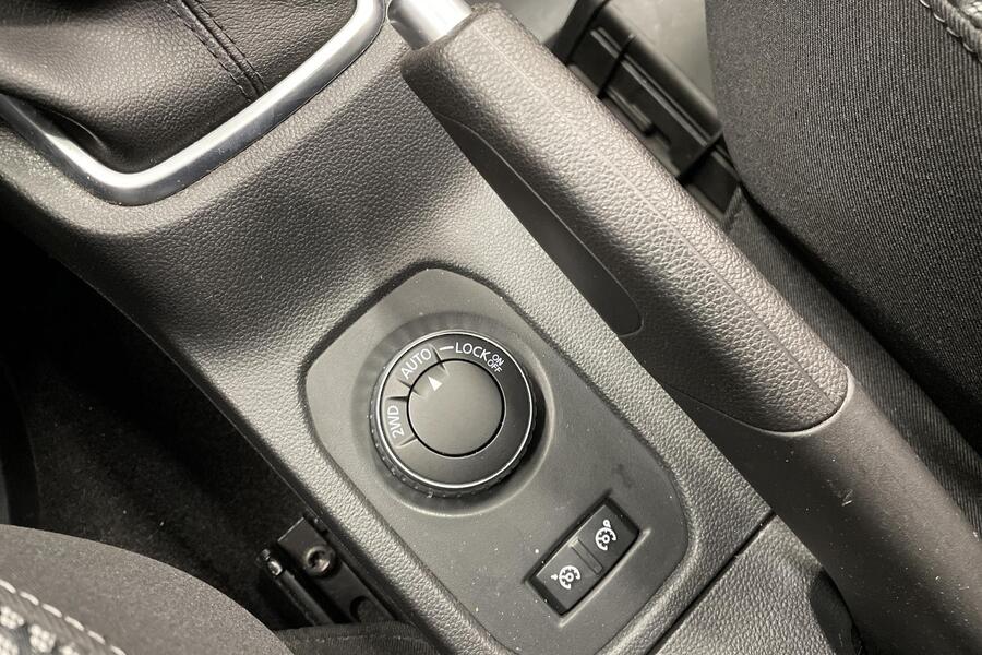 Dacia Duster vaihtoauto