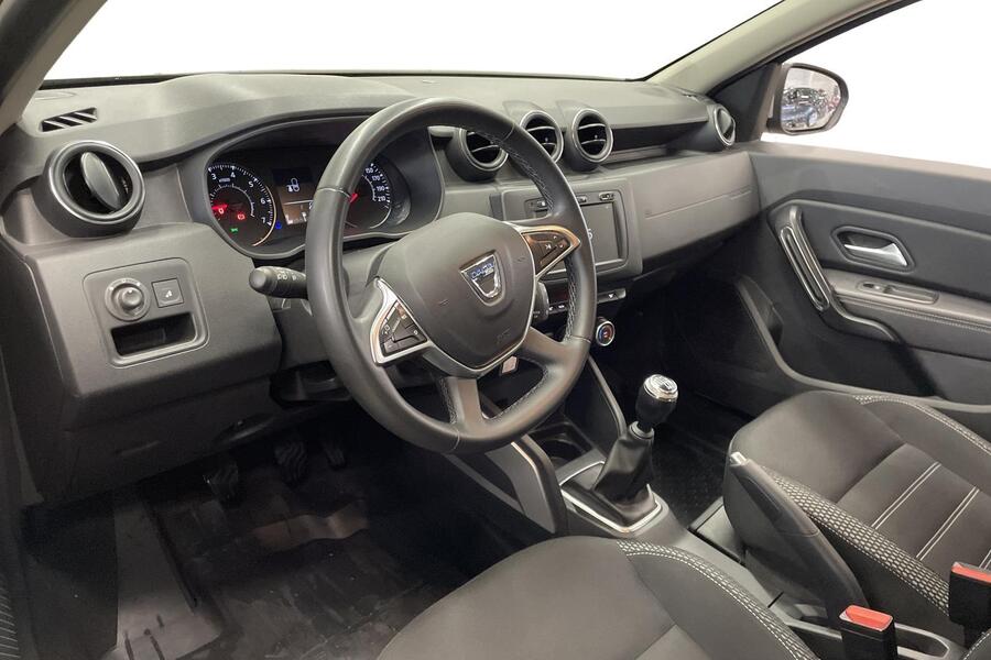 Dacia Duster vaihtoauto