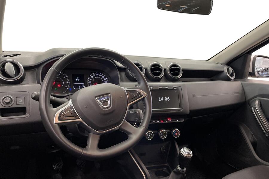 Dacia Duster vaihtoauto