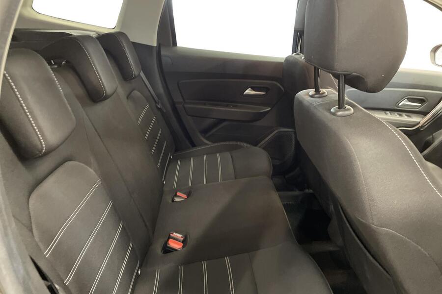 Dacia Duster vaihtoauto