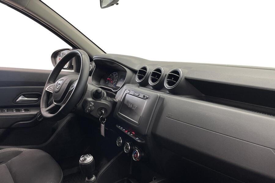 Dacia Duster vaihtoauto