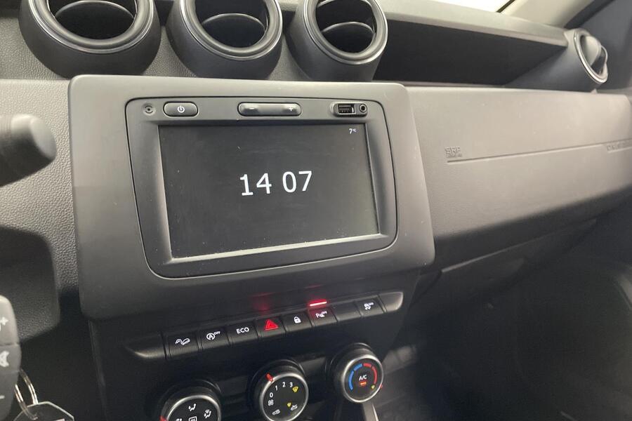 Dacia Duster vaihtoauto