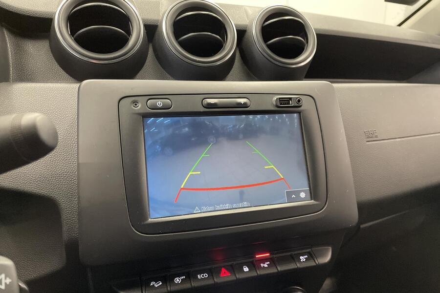 Dacia Duster vaihtoauto