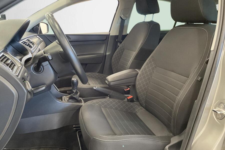 Skoda Rapid vaihtoauto