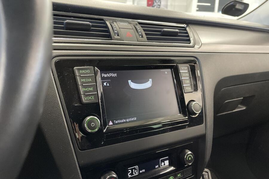 Skoda Rapid vaihtoauto