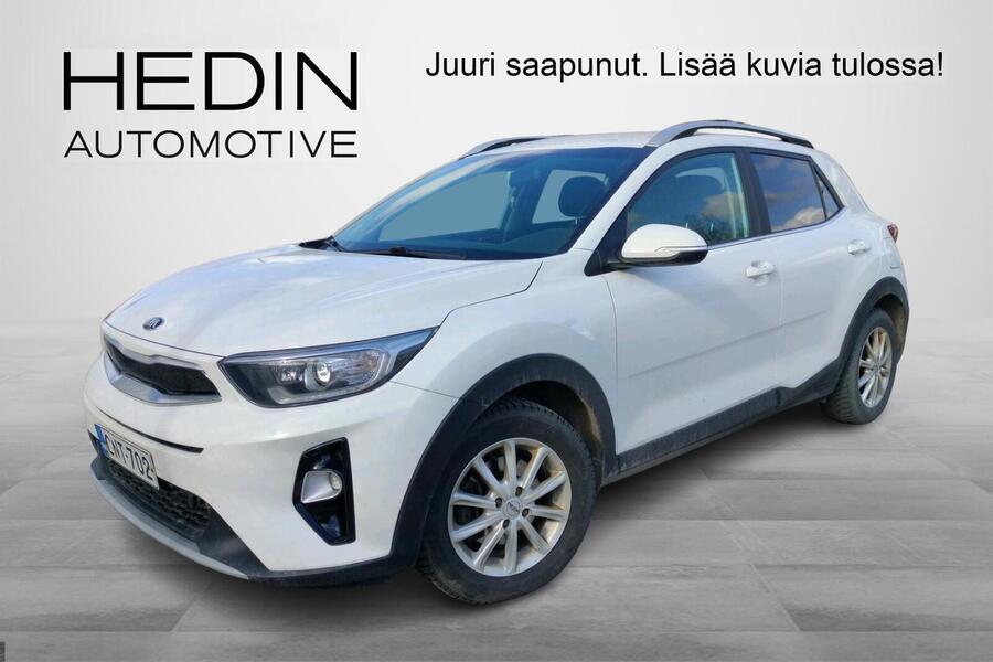 Kia Stonic vaihtoauto