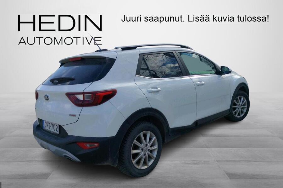 Kia Stonic vaihtoauto