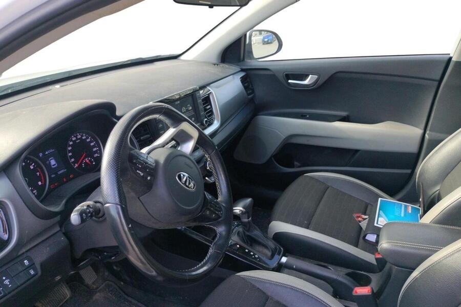 Kia Stonic vaihtoauto