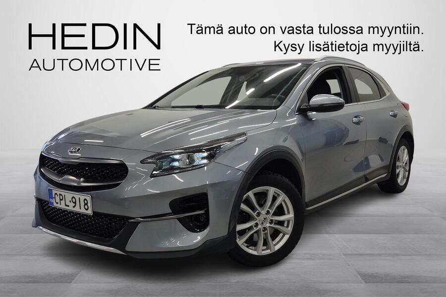 Kia XCeed vaihtoauto