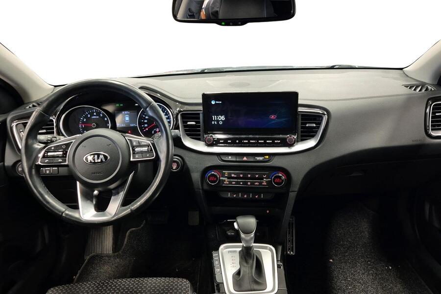 Kia XCeed vaihtoauto
