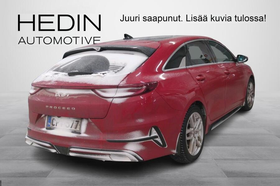 Kia Proceed vaihtoauto