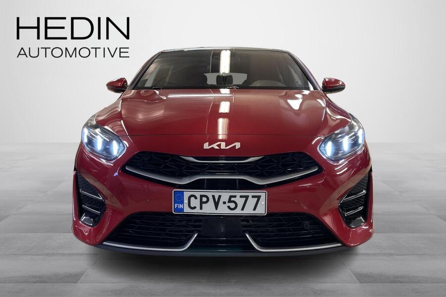 Kia Proceed vaihtoauto