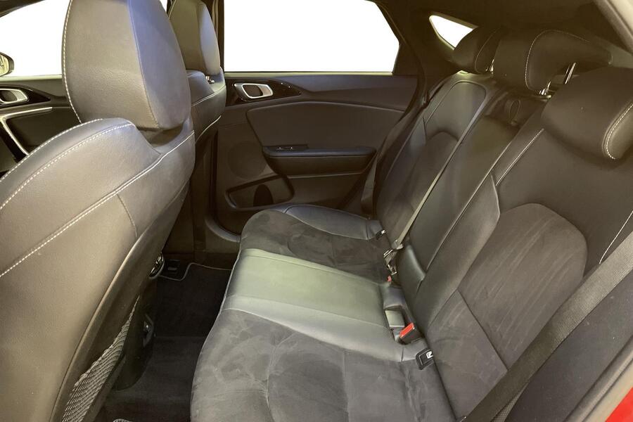 Kia Proceed vaihtoauto