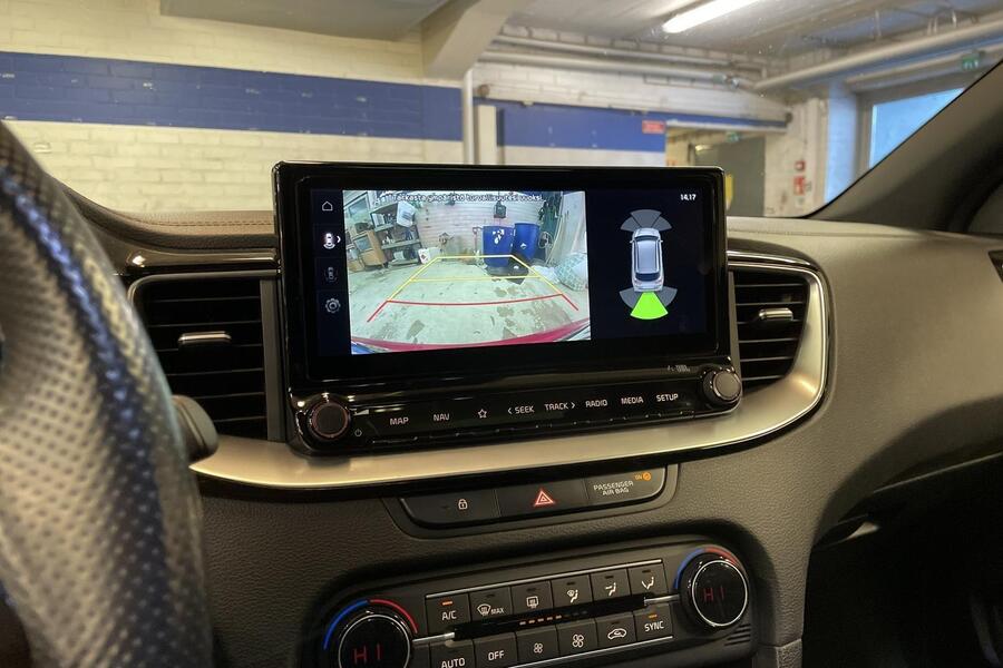 Kia Proceed vaihtoauto