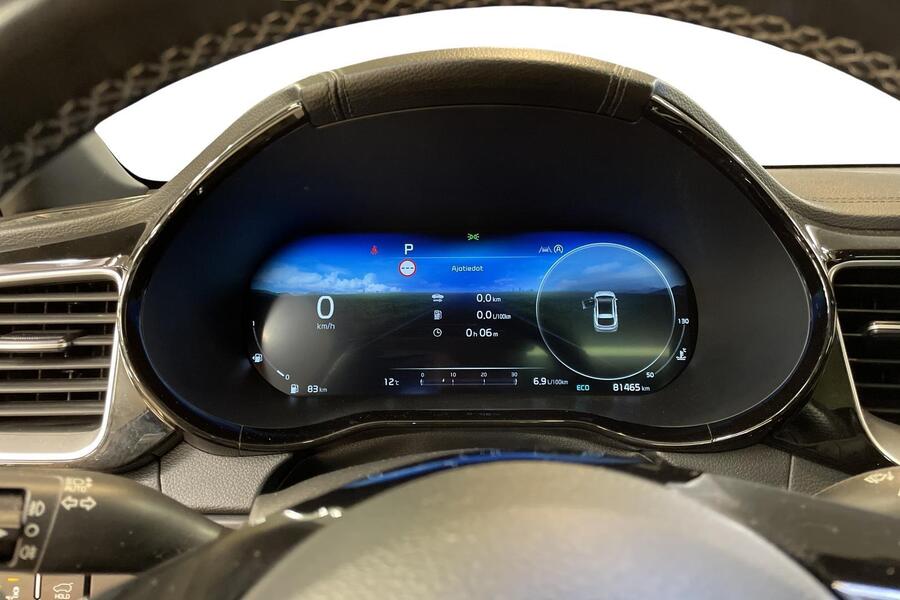 Kia Proceed vaihtoauto