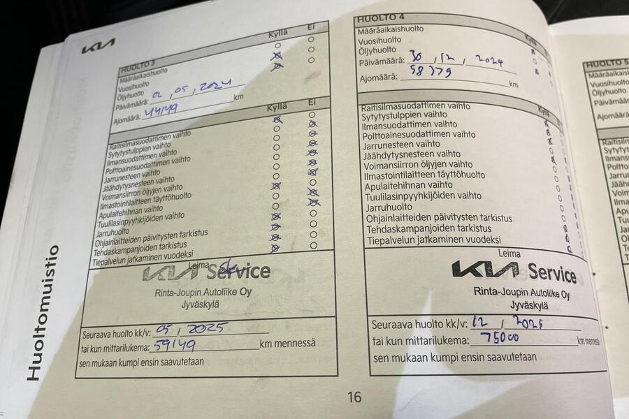 Kia Proceed vaihtoauto