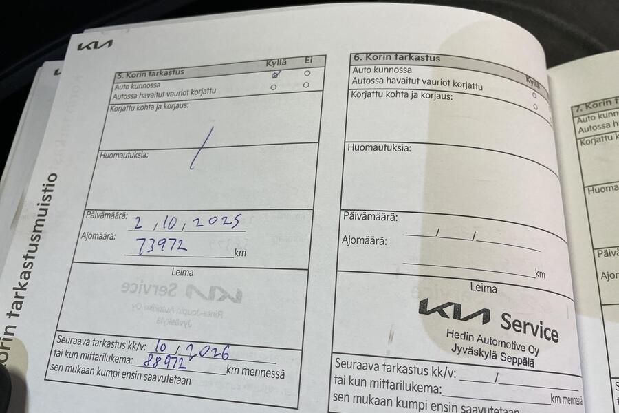 Kia Proceed vaihtoauto