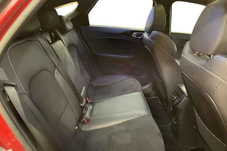 Kia Proceed vaihtoauto