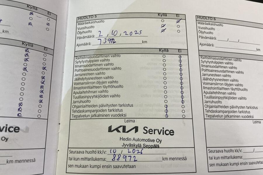 Kia Proceed vaihtoauto