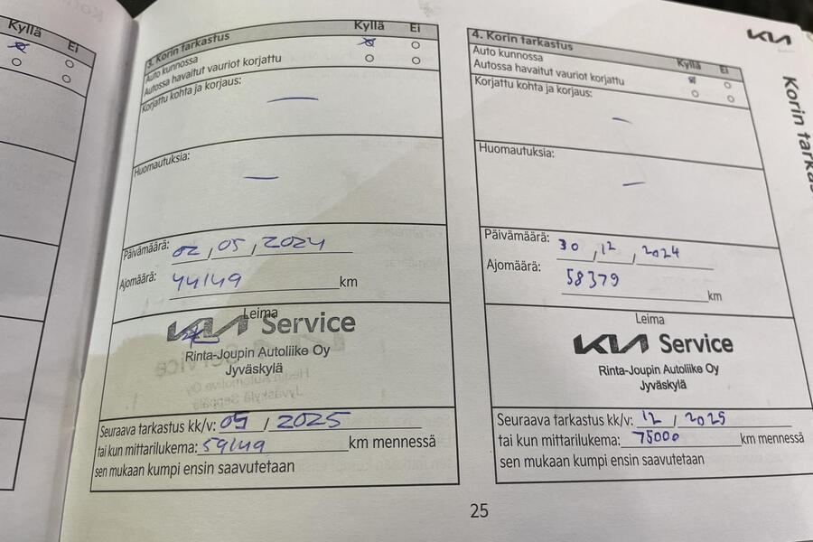 Kia Proceed vaihtoauto