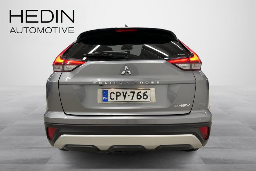 Mitsubishi Eclipse Cross vaihtoauto