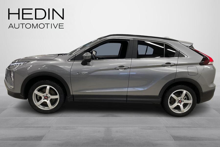 Mitsubishi Eclipse Cross vaihtoauto