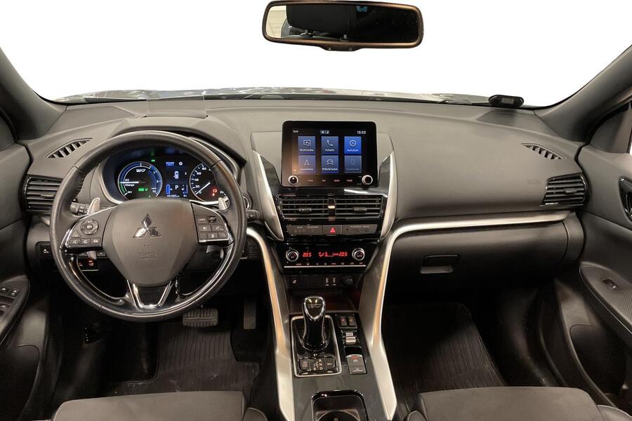 Mitsubishi Eclipse Cross vaihtoauto