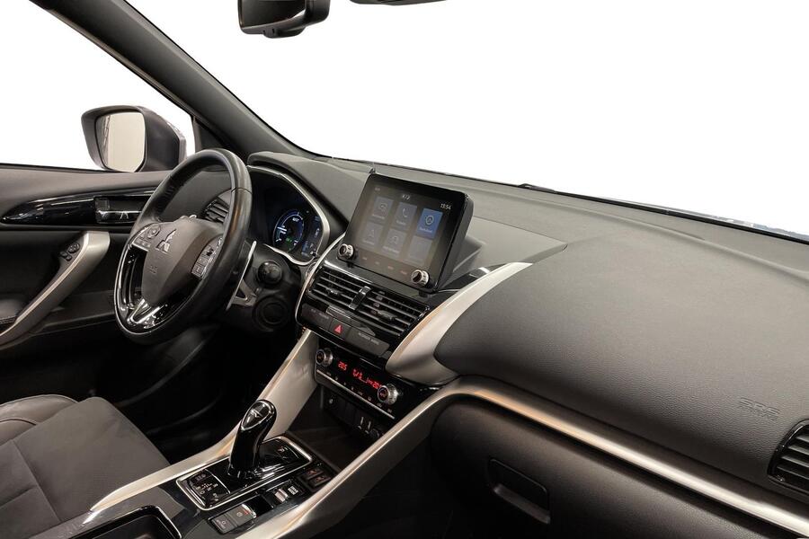 Mitsubishi Eclipse Cross vaihtoauto