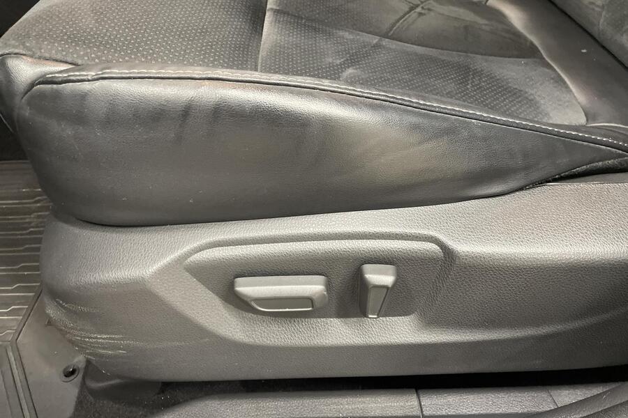 Mitsubishi Eclipse Cross vaihtoauto