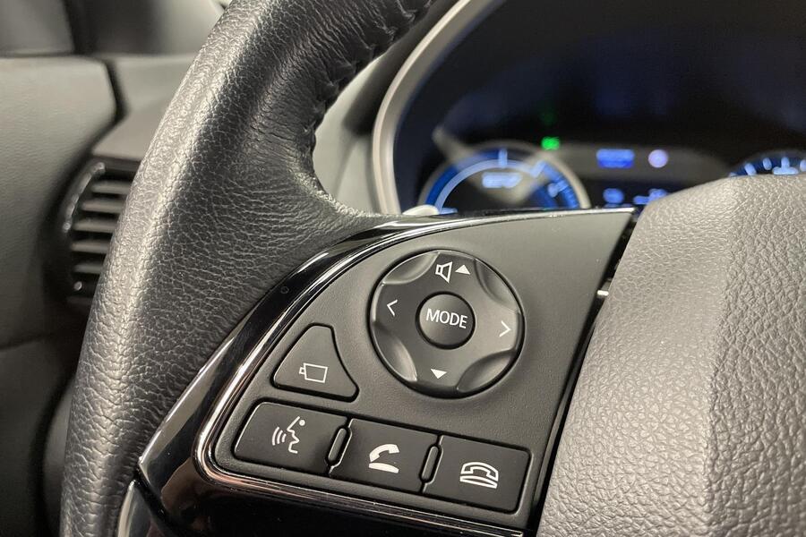 Mitsubishi Eclipse Cross vaihtoauto