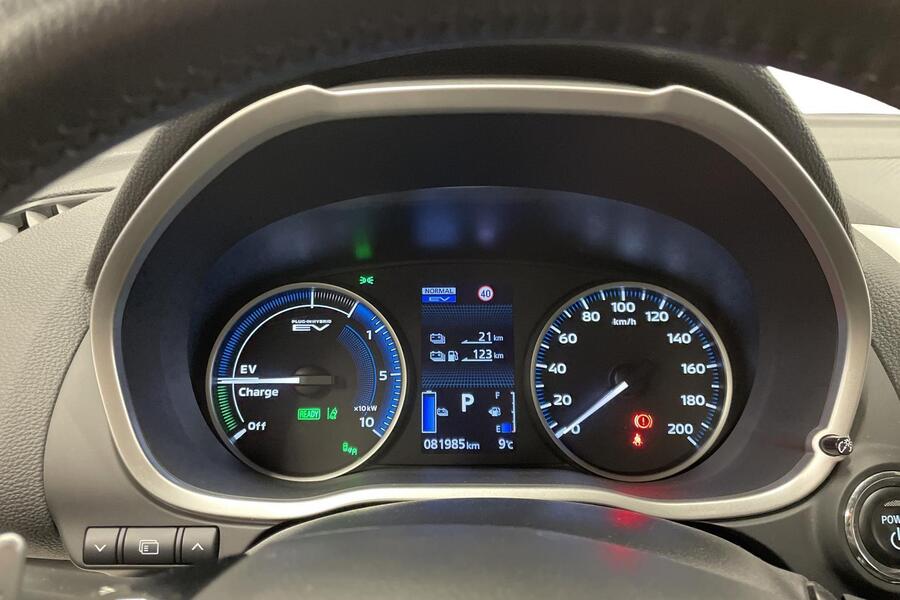 Mitsubishi Eclipse Cross vaihtoauto