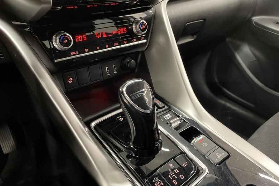 Mitsubishi Eclipse Cross vaihtoauto