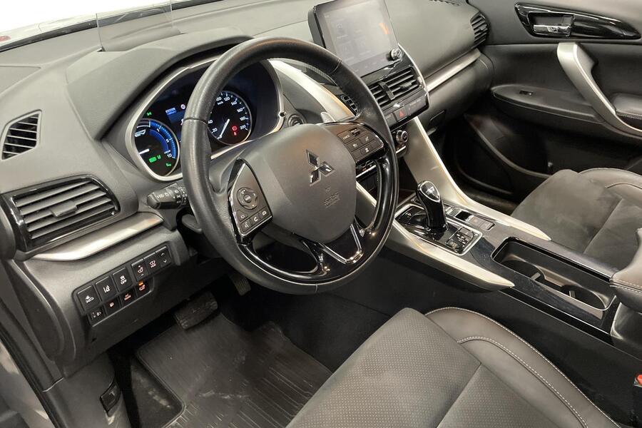 Mitsubishi Eclipse Cross vaihtoauto