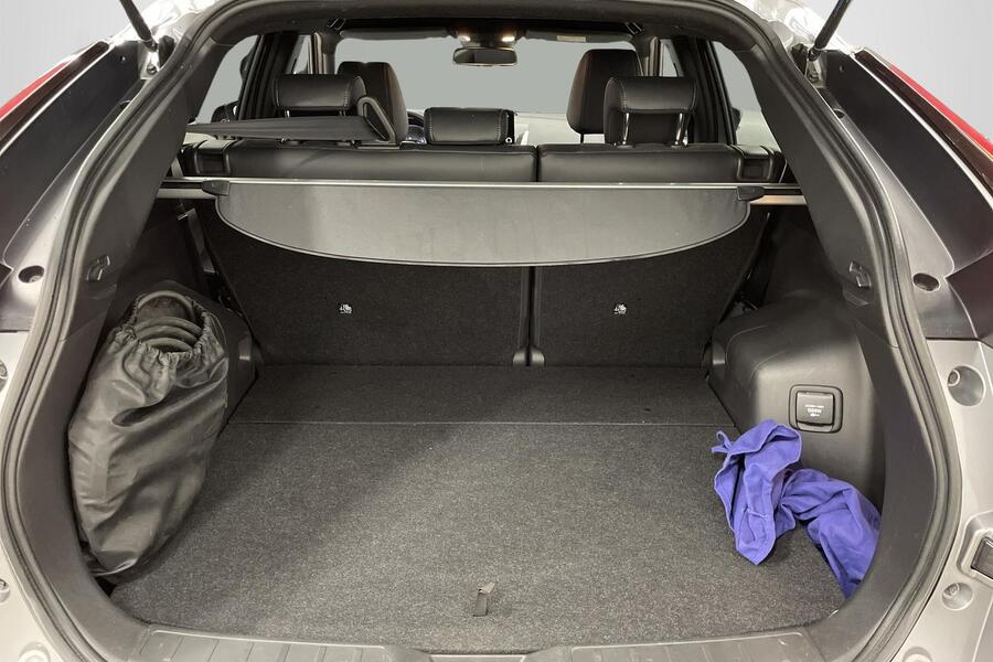 Mitsubishi Eclipse Cross vaihtoauto