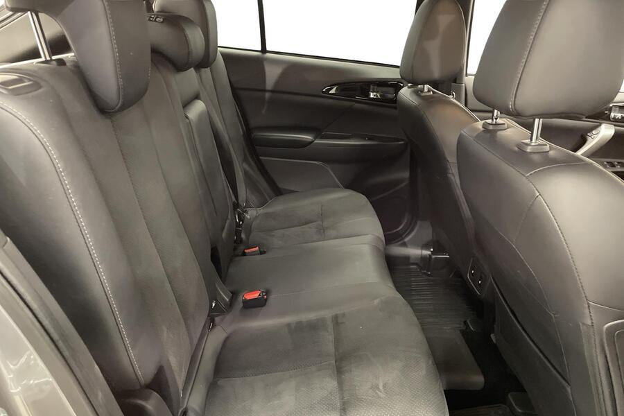 Mitsubishi Eclipse Cross vaihtoauto