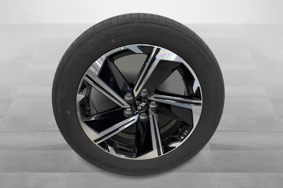 Mitsubishi Eclipse Cross vaihtoauto