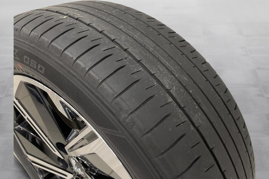 Mitsubishi Eclipse Cross vaihtoauto