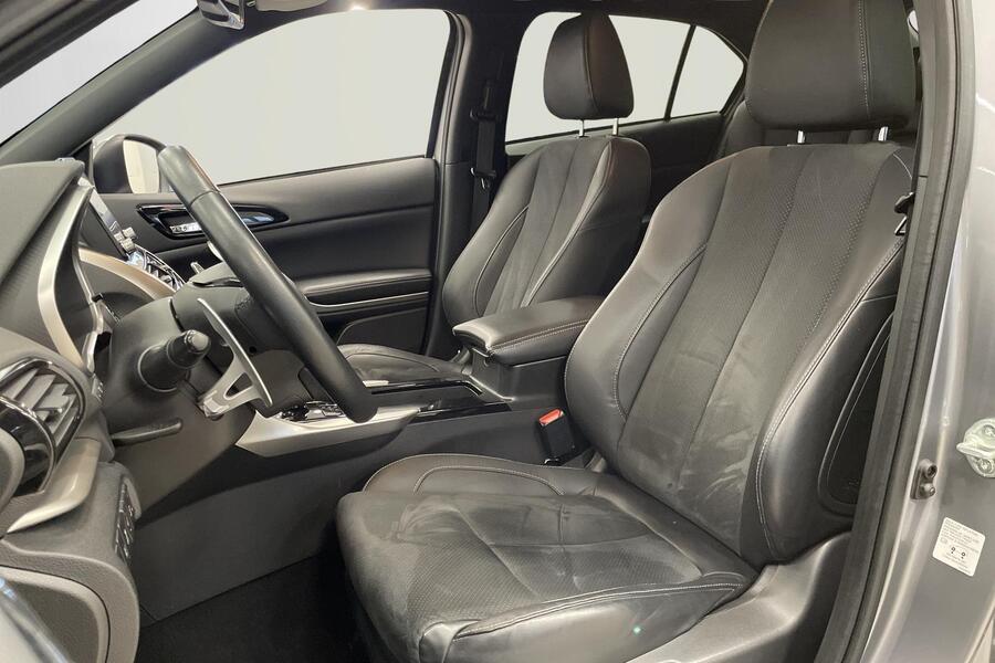 Mitsubishi Eclipse Cross vaihtoauto